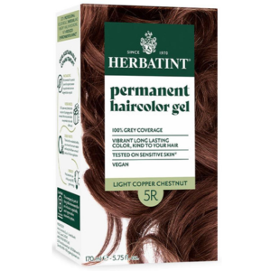 ***Herbatint 5R Light Copper Chestnut