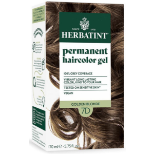 Herbatint 7D Golden Blonde