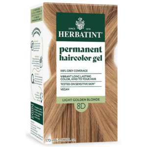 ***Herbatint 8D Light Golden Blonde