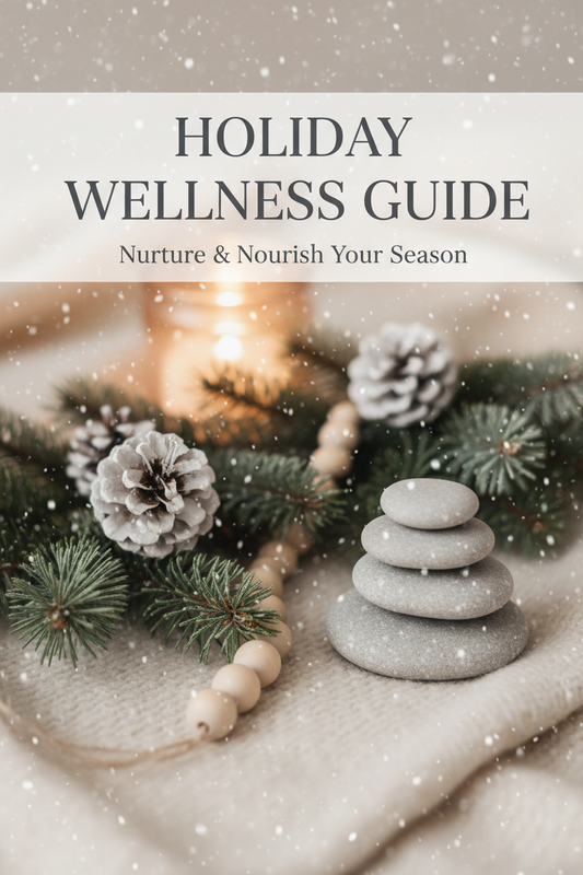 Holiday Wellness Guide - Free Download