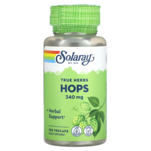 Solaray Hops Cone