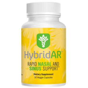 Hybrid AR Rapid Nasal & Sinus Support