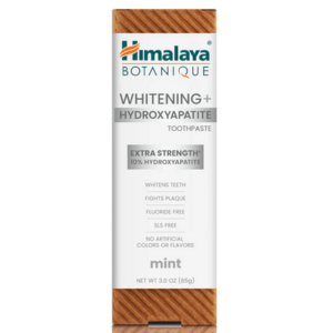 Himalaya Extra Strength Whitening Hydroxyapatite
