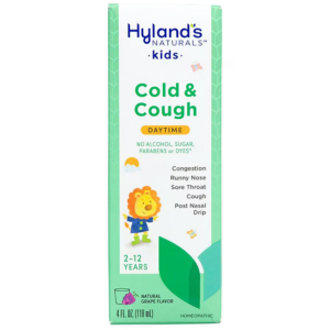 Hylands Kids Cold & Cough