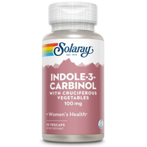 Solaray Indole 3 Carbinol