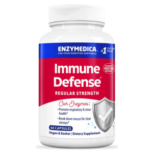 Enzymedica Immune Defense (formerly Enzyme Defene)