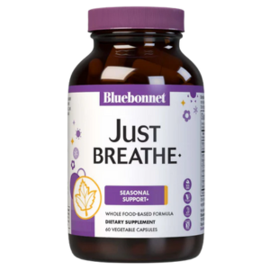 Bluebonnet Nutrition Just Breathe