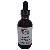 Sirona Nutrition Iodine Plus Kelp