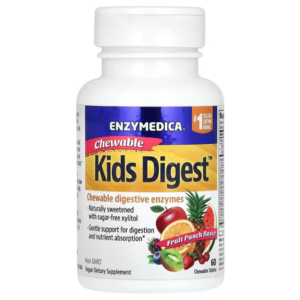 Enzymedica Kids Digest