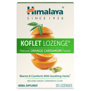 Himalaya Koflet Orange Cardomom