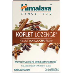 Himalaya Koflet 20 lozenges