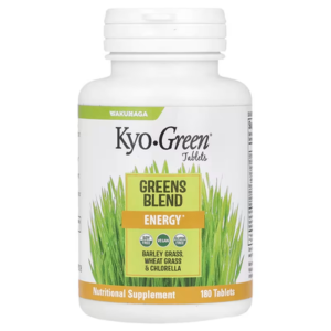 Kyolic Kyo Green Greens Blend 180T