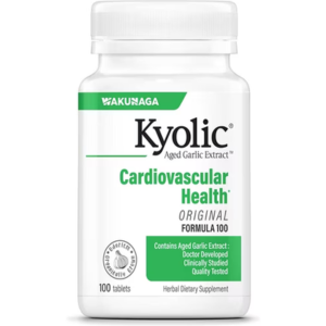 Kyolic Formula 100 Cardiovascular