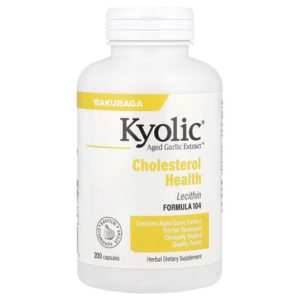 Kyolic Form 104 Lecithin