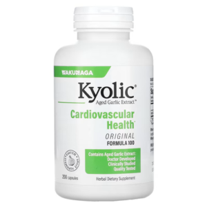 Kyolic Formula 100 Cardiovascular
