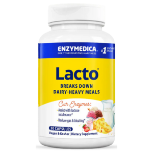 Enzymedica Lacto