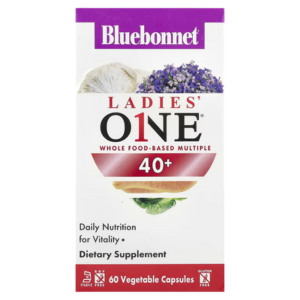 Bluebonnet Nutrition Ladies One 40+