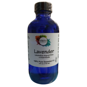 Sirona Nutrition French Lavender 4oz