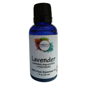 Sirona Nutrition Essential Oil Lavender French
