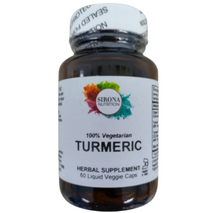 Sirona Nutrition Turmeric 550mg