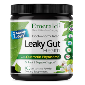 Emerald Labs Leaky Gut Powder 6.45oz