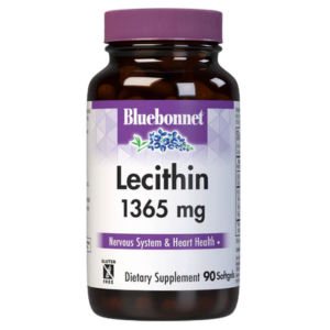 Bluebonnet Nutrition Lecithin 1365mg