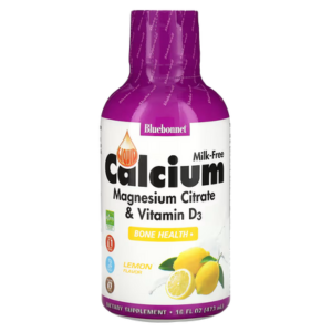 Bluebonnet Nutrition Cal Mag Citrate