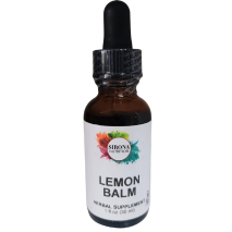 Sirona Nutrition Lemon Balm