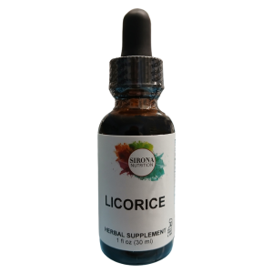 Sirona Licorice 1oz**
