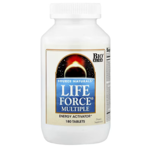 Source Naturals Life Force Multi No Iron
