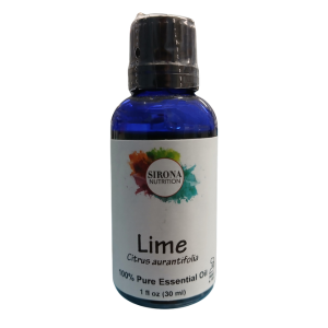 Sirona Nutrition Lime Essential Oil
