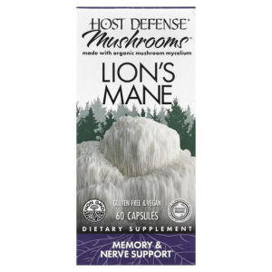 Host Defense®‚Lions Mane