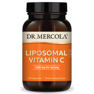 Dr Mercola Liposomal  Vitamin C 1000mg