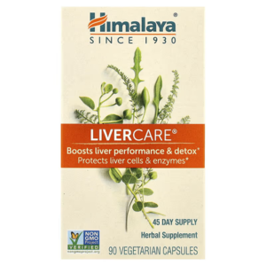 Himalaya LiverCare
