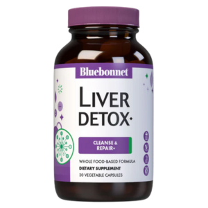 Bluebonnet Nutrition Liver Detox