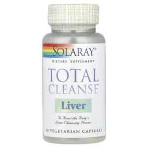Solaray Total Cleanse Liver