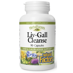 Natural Factors Liver Gallbladder Cleanse