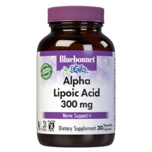 Bluebonnet Nutrition Alpha Lipoic Acid 300mg