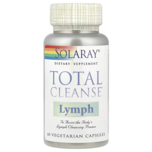 Solaray Total Cleanse Lymph