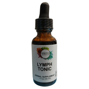 Sirona Nutrition Lymph Tonic