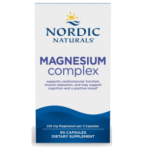 Nordic Naturals Magnesium Complex