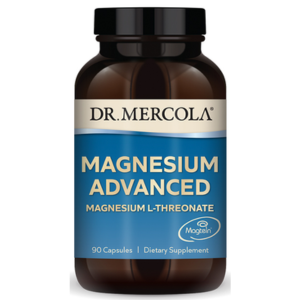 Dr Mercola Magnesium L Threonate