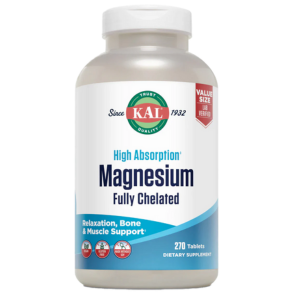 Kal Magnesium Glycine 270T