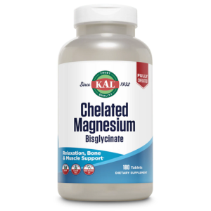 Kal Chelated Magnesium Bisgly