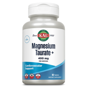 Kal Magnesium Taurate Plus 90T