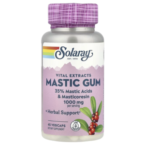 Solaray Mastic Gum Extract