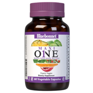 Bluebonnet Nutrition Maxi One Multi