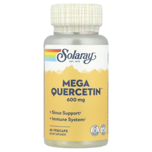 Solaray Mega Quercetin