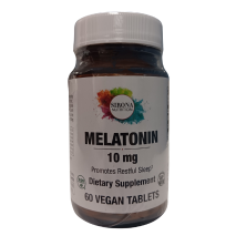 Sirona Nutrition Melatonin 10mg