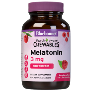 Kal Melatonin Dropins Raspberry 3mg 1.85 oz